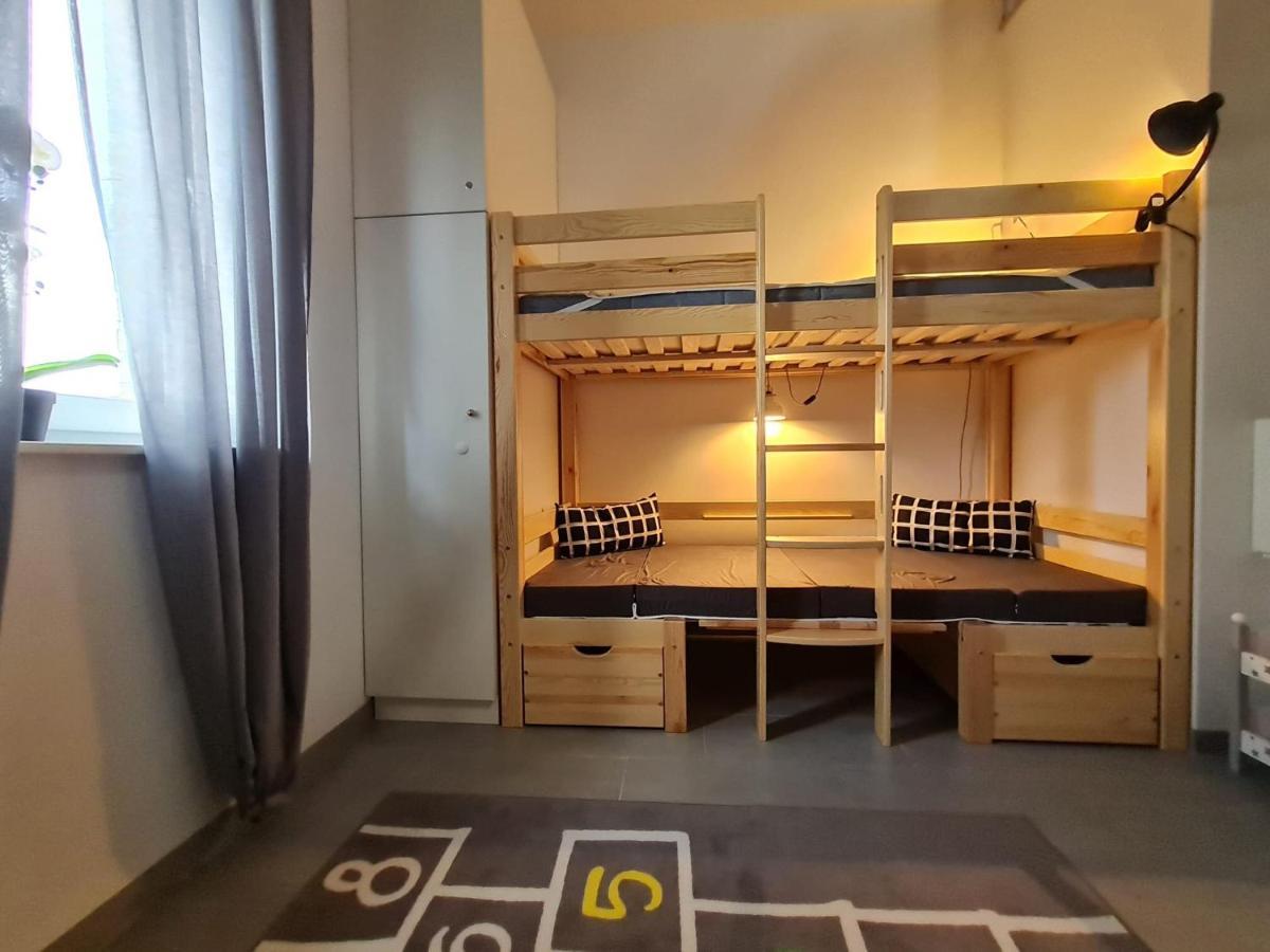 Watt'N Fisch Ferienhaus Sehestedt Sehestedt  Ngoại thất bức ảnh